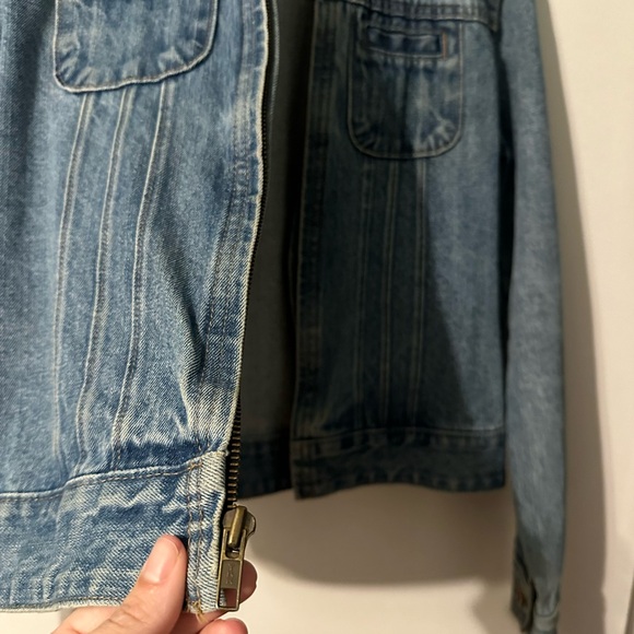 Gap outlet jeans jacket - Picture 3 of 4